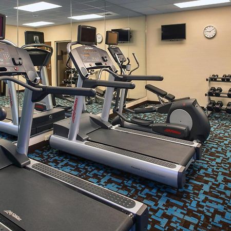 Fairfield Inn & Suites By Marriott New Castle Wilmington Exteriér fotografie