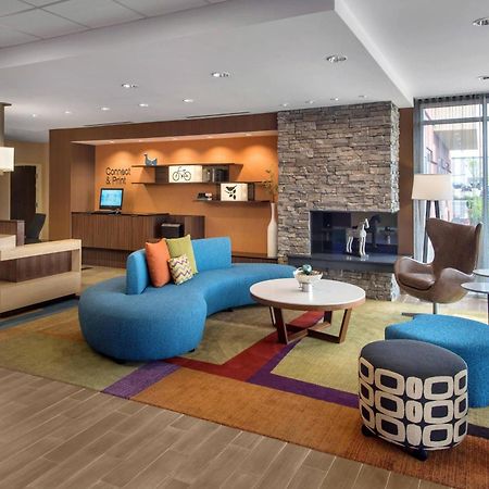 Fairfield Inn & Suites By Marriott New Castle Wilmington Exteriér fotografie