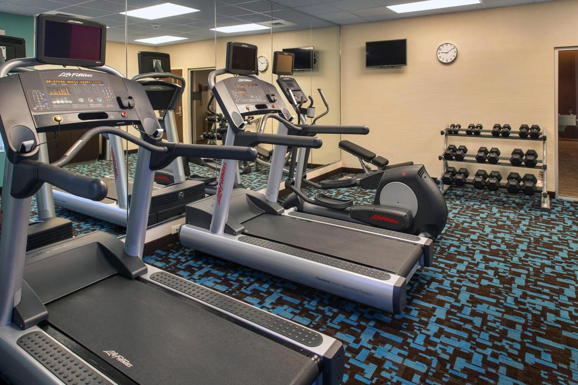 Fairfield Inn & Suites By Marriott New Castle Wilmington Exteriér fotografie