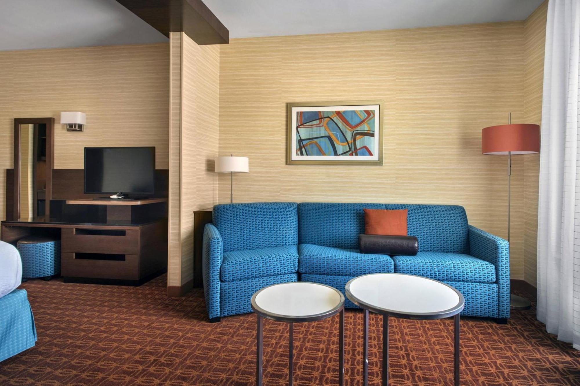 Fairfield Inn & Suites By Marriott New Castle Wilmington Exteriér fotografie