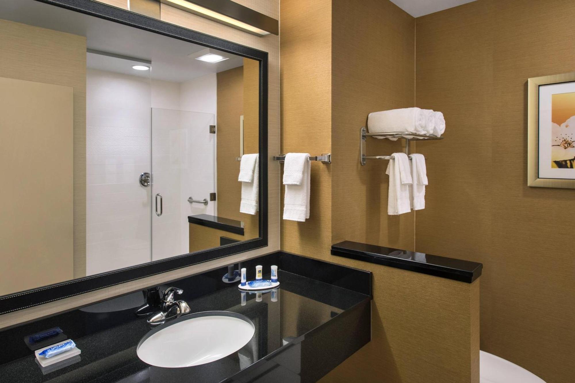 Fairfield Inn & Suites By Marriott New Castle Wilmington Exteriér fotografie