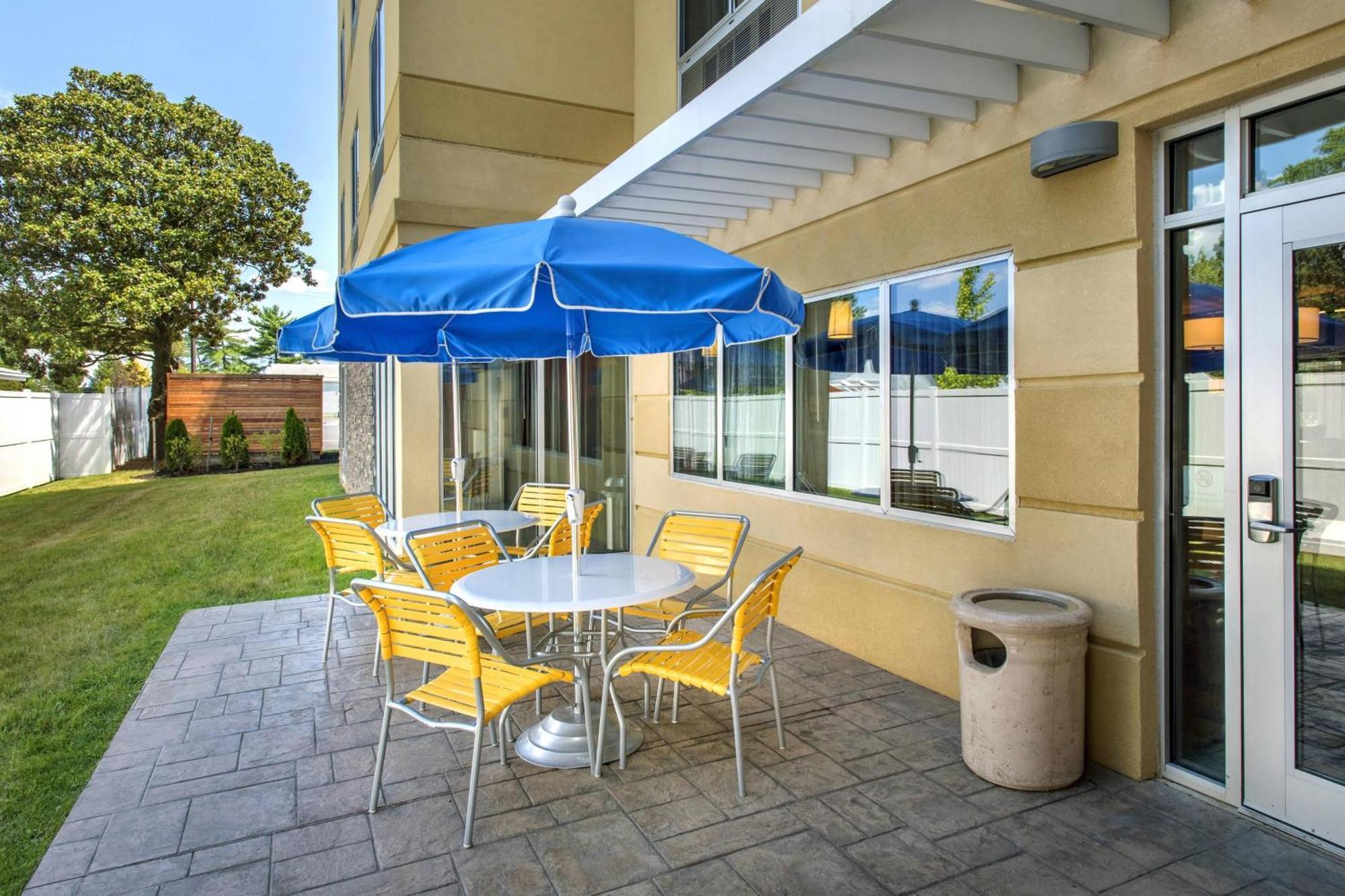Fairfield Inn & Suites By Marriott New Castle Wilmington Exteriér fotografie
