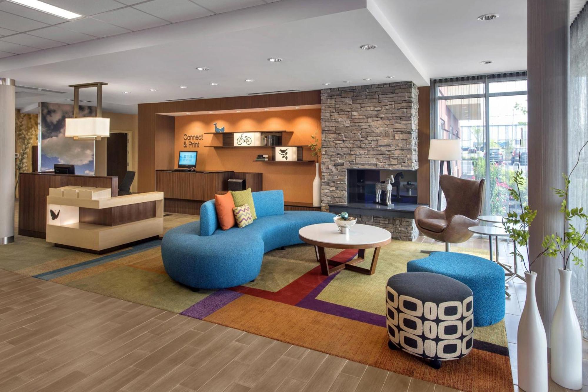 Fairfield Inn & Suites By Marriott New Castle Wilmington Exteriér fotografie