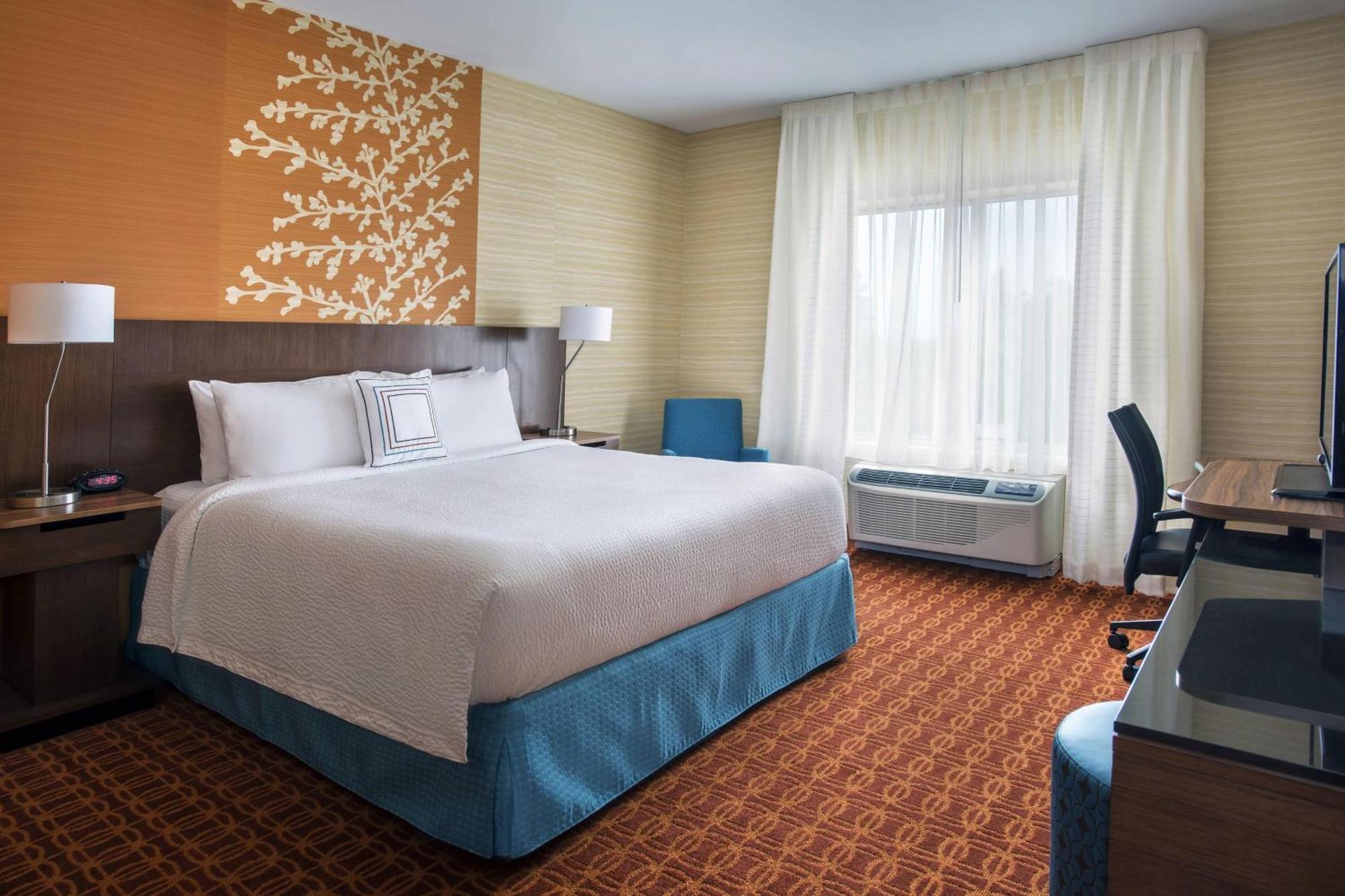 Fairfield Inn & Suites By Marriott New Castle Wilmington Exteriér fotografie