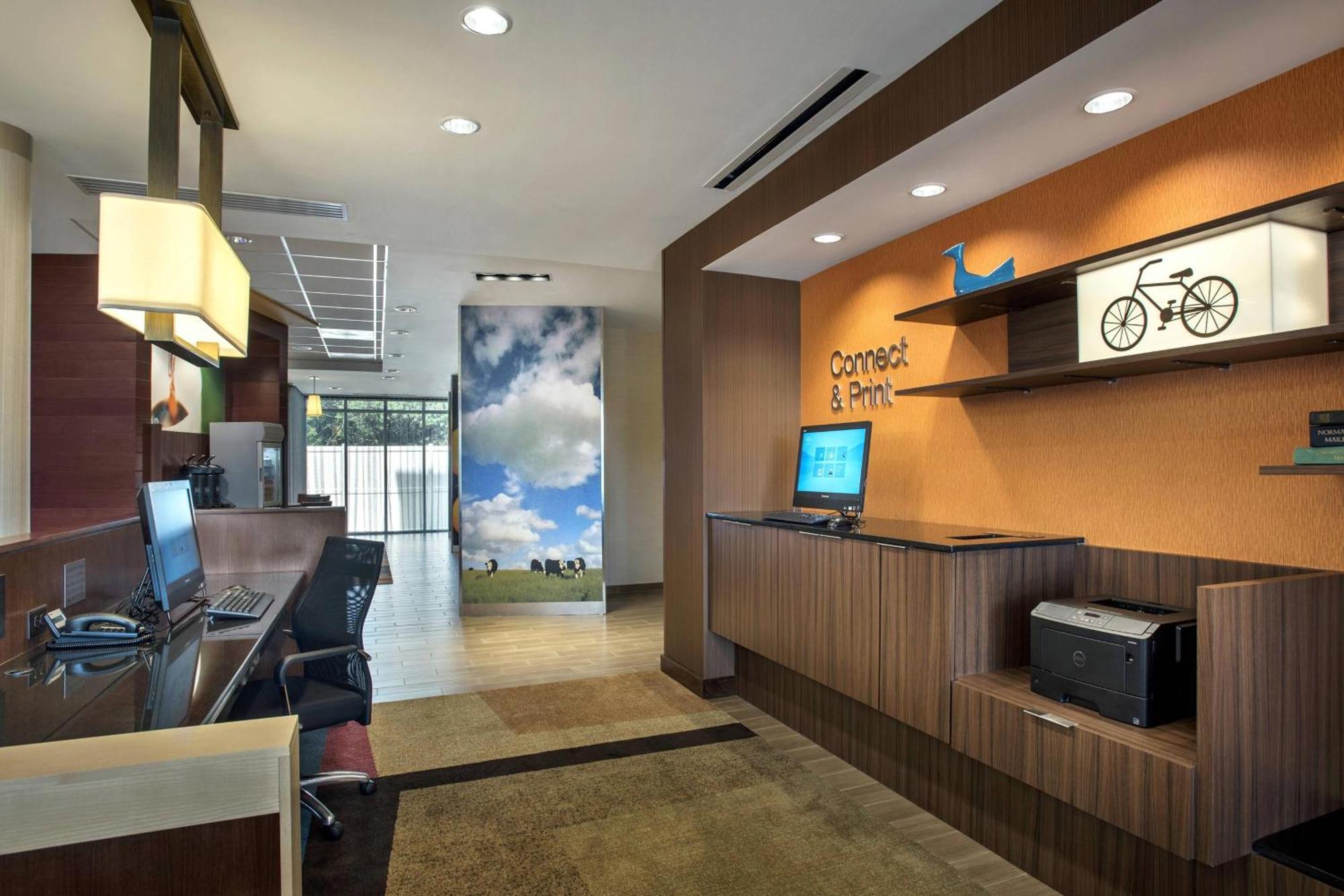 Fairfield Inn & Suites By Marriott New Castle Wilmington Exteriér fotografie