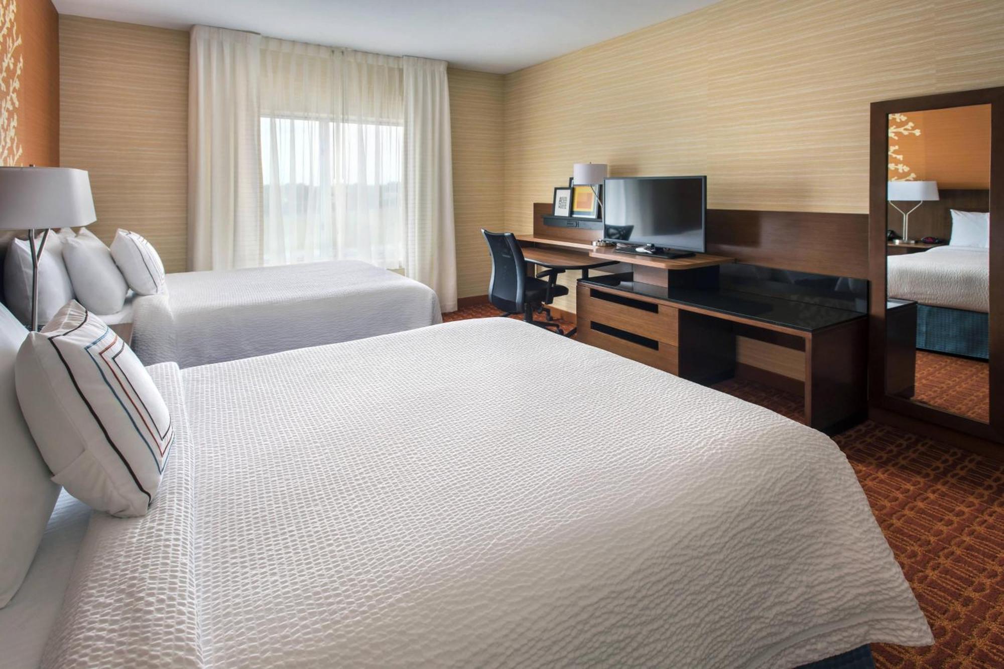 Fairfield Inn & Suites By Marriott New Castle Wilmington Exteriér fotografie