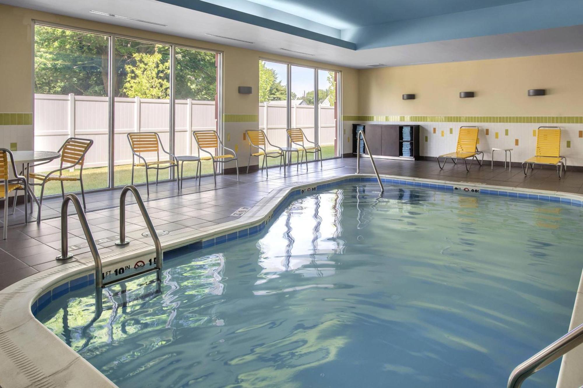 Fairfield Inn & Suites By Marriott New Castle Wilmington Exteriér fotografie